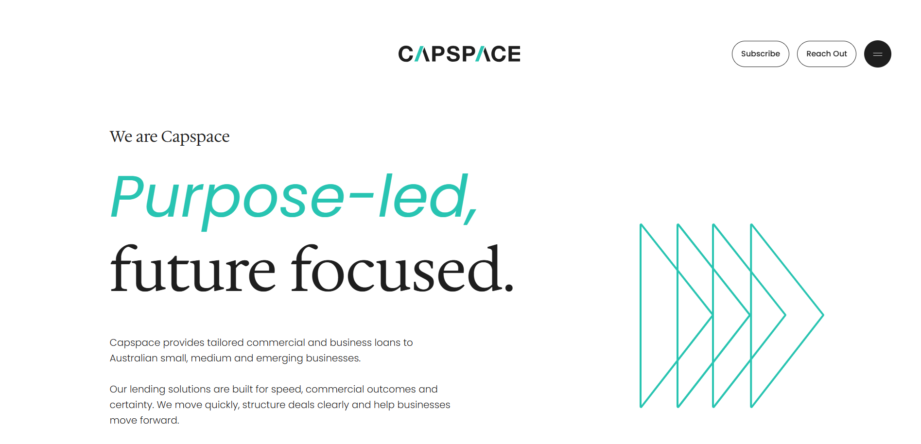 Data points on top of landscape