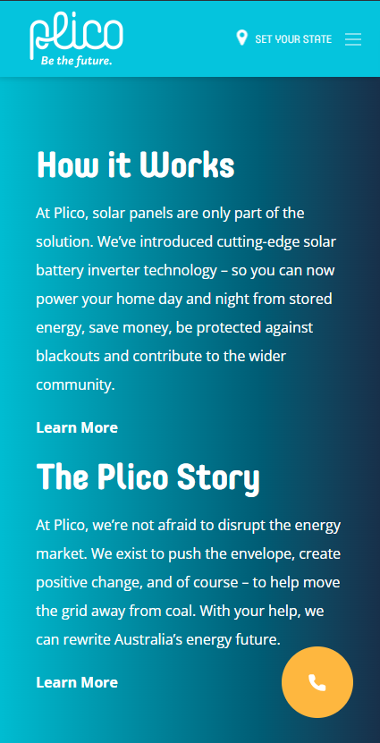 Mobile Screen V1 Content